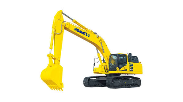 Komatsu PC400LC-6 Excavator