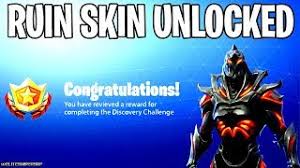 But how to get the ruin costume? Epic New 100 Unlocked Calamity Skin Fortnite Awesome Solos Netlab