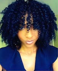This next hair idea is one of our bolder blue black looks. 69 Stunning Blue Black Hair Color Ideas