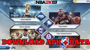 Es una adaptación para móvil del título de consola. Download Setup And Play Nba 2k19 Apk Obb Mod Offline