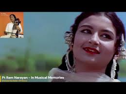 A Tribute to Pt Ram Narayan ji