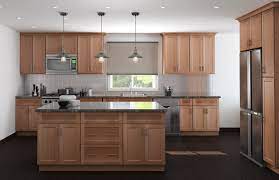 25 kitchen cabinet refacing ideas designs pictures 5 ways to tell if your cabinets need be replaced instead of refaced classic cherry all you know should i cherry kitchen cabinets all you need to know. Oxford Tan Cabinets By Cubitaccabinetry Serves As A Revolving Door Between Traditional And Modern Des Modern Kitchen Interiors Kitchen Interior Kitchen Design