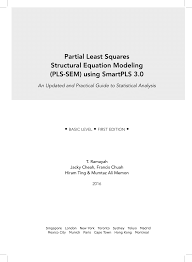 Resilient marketing sdn bhd was formally incorporated in 1996; Pdf Partial Least Squares Structural Equation Modeling Pls Sem Using Smartpls 3 0 An Updated And Practical Guide To Statistical Analysis