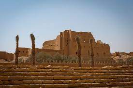 riyadh palace in diriyah riyadh saudi arabia city