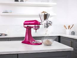 View and download kitchenaid artisan series owner's manual online. The Best Kitchenaid Attachments In 2021
