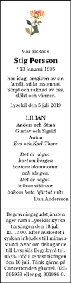 Dödsannonser hittar du genom att i den blå rutan välja dessa under listan kategori. Dodsannonser Sok Efter Dodsannonser Pa Familjesidan Se