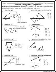 Therefore, one triangle can be made to measure the same as the other one by multiplying each side by the. Similar Figures Similar Triangle Methods Notes And Homework Tpt