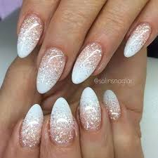 Let's explore some stunning almond nail design ideas to give your nails a beautiful look. 64 Almond Nails Ideas Almond Nails Nails Almond Nails Designs