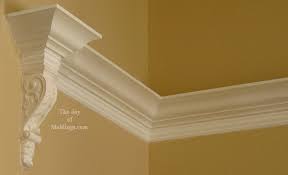 Crown molding return on itself. Four Ways To Terminate A Crown Molding The Joy Of Moldings
