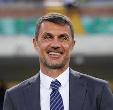 Ac milan great paolo maldini admitted on tuesday he is unsure if he will still be. Ac Mailand Legende Paolo Maldini Zieht Uber Rangnick Her Welt