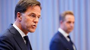 Ridderkerks Dagblad Persconferentie Rutte De Jonge Dinsdag Nog Niet Zeker