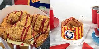 We did not find results for: Asda S Birthday Bucket Cake Is Shaped Like Fried Chicken