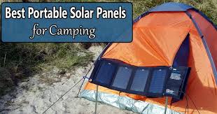 Discover small solar panels pros in your area. Best Portable Solar Panels For Camping Mom Goes Camping