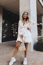 Check spelling or type a new query. 25 Wunderschone Sommer Outfits Die Sie Jetzt Ausprobieren Konnen Vetements Styles Tenues Mode Mode D Ete