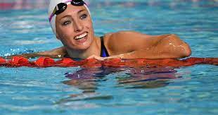 Australian leisel jones, the 2008 olympic champion, has a complete set of medals in the event, having won silver in 2000 and bronze in 2004. Tatjana Schoenmaker Sa S Newest Swimming Sensation Enca