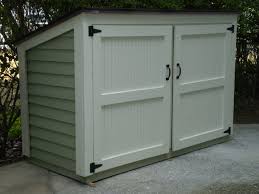 Storage sheds are often too small. Small Outdoor Storage Sheds Klassisch Gartenhaus Tampa Von Historic Shed Houzz