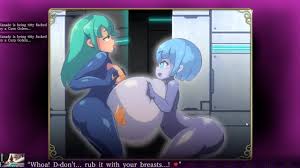 Mage Kanades Futanari Dungeon Quest - The cum golens combat scenes