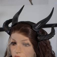 Mini Dragon Horn Cosplay Piece