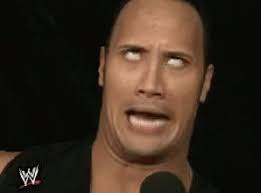 The Rock Weird Gif Therock Weird Nah Discover Share Gifs Weird Gif The Rock Gif The Rock