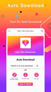 Последние твиты от likee (@likee_official). Video Downloader For Likee Without Watermark Fur Android Apk Herunterladen