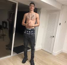Liangelo ball gets massive tattoo on his entire back as ball bros officially sign with roc not too long ago lavar ball told his boys he didn't like tattoos and didn't want to ink their bodies. Pin By Kyla Glover On Funny Lamelo Ball Nba Outfit Liangelo Ball