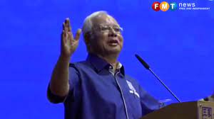 Lim guan eng where are the missing gst refunds. Kepala Bapak Kau Najib Tell Critics On Selling Sovereignty Claims Youtube