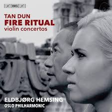 Tan Dun: Fire Ritual