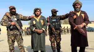 The australian army is to investigate pictures which show a dead taliban fighter's prosthetic leg being carried around a battlefield and used to drink beer from. Fighting Leaves Dozens Of Taliban Insurgents Dead In Eastern Afghanistan