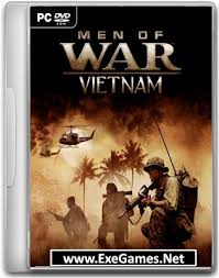 Man Of War Vietnam Free Download Pc Game Full Version Exe Games Man Of War Pc Games Download War