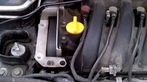 Chaîne ou courroie sur clio iii 1.2 tce 100 privilege 5p de 2007 ? Clio Probleme Distribution Ou Pompe A Eau Phase 2 1 4 16v Youtube