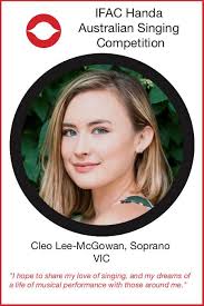 IFAC Handa Australian Singing Competition