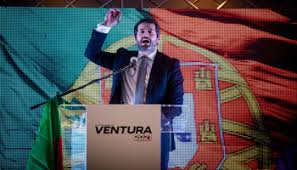 Marcelo rebelo de sousa wins 61% of vote amid low turnout on a night marked by 12% support for populist andre ventura marcelo rebelo de sousa delivers his victory speech in lisbon after being re. Portugal Is No Longer Immune From The Far Right Oxford Analytica Daily Brief