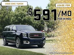 New 2020 Gmc Yukon Lease Deals In San Antonio Tx Cavender Buick Gmc North