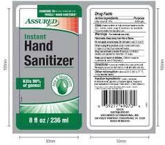 One of the reported deaths is associated with blumen hand sanitizer, which was sold earlier this year at diy centers in ventura county. 4e Brands North America Issues Expanded Nationwide Voluntary Recall Of Hand Sanitizer Due To Potential Presence Of Undeclared Methanol Wood Alcohol Fda
