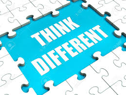One day i may create a safe room based on this idea. Think Different Puzzle Showing Thinking Outside The Box Stock Photo Picture And Royalty Free Image Image 22702294