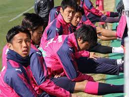まいど セレッソ マイセレ ニュース セレッソ トレーニング サッカー