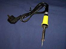 Washers, rectangles, rings, special shapes, flux coating & more Soldering Iron Wikipedia
