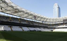 The stadium inside was packed, and thus fans could share the opinions with others Avigilon And Besiktas J K Sports Club Keeping Vodafone Park Safe