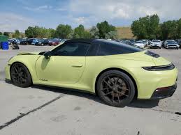 Image result for Green Yellow 2025 Porsche