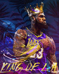 Shaquille o'neal dominated the paint with the lakers for 8 years, and now has his number hanging in the rafters at staples. Lebron Lakers Wallpapers Top Free Lebron Lakers Backgrounds Wallpaperaccess