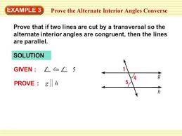In this case the gradient is undefined (as we cannot divide by 0): 3 3 Proves Lines Are Parallel Ppt Download