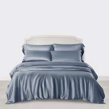 Shop from the world's largest selection and best deals for 100% silk bedding sets and duvet covers. Mulberry Silk Duvet Cover Sets Silk Quilt Cover Blue Elle Silk