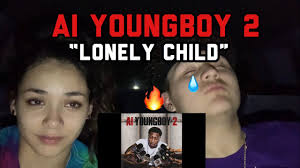 Youngboy never broke again's lonely child. Youngboy Never Broke Again Lonely Child Reaction Youtube