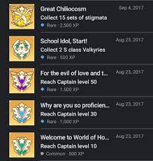 Google's subscription gaming service offers an impressive. Google Play Games Achievements Houkai Impact 3rd Wiki Fandom