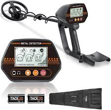 I glanced through the manual and off i went to the nearest park for some treasure. Amazon Com Tacklife Metal Detector Mmd02 Adjustable Metal Finder 24 45 For Adults And Kids With Larger Back Lit Lcd Display 3 Audio Tone Disc Modes 7 8 Waterproof Search Coil Portable Bag Included