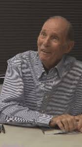 Russo's Books hosts book signing for legend baseball player George Culver