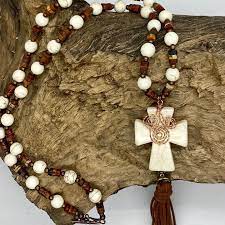 Wow It S Hard To Believe It S Wednesday Already Does Anyone Else Feel Like You Ve Missed A Couple Of Months Of Yo In 2020 Leather Tassel Treasure Jewelry Cream Color
