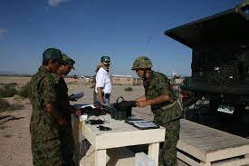 Japanese Soldiers Fire Hawk Missile At Mcgregor Article The United States Army
