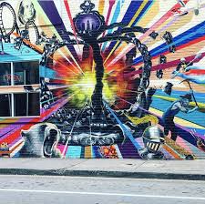How To Explore Uptown Charlotte S Public Art And Newest Murals Charlotte Magazine