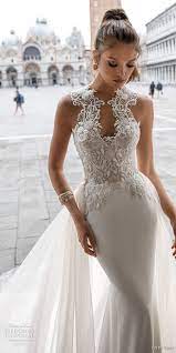 Julie Vino Spring 2018 Wedding Dresses Venezia Bridal Collection Wedding Inspirasi Elegant Wedding Dress Fit And Flare Wedding Dress Dream Wedding Dresses